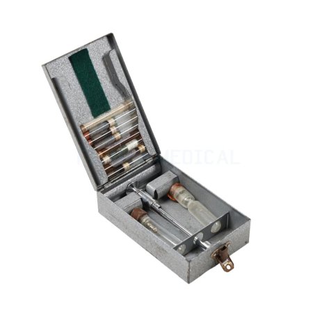 Period Syringe Case Pocket Size